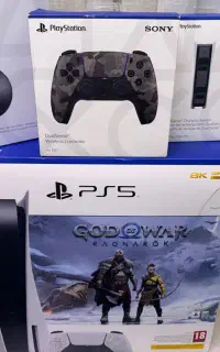 ps5 fat825GB+ headset+charging station