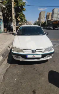 پرشیا سفید مدل ۸۷