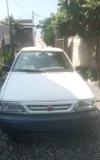 پراید مدل ۹۱ فنی موتوری سلامت