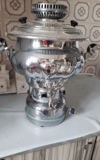 سماور ده لیتر