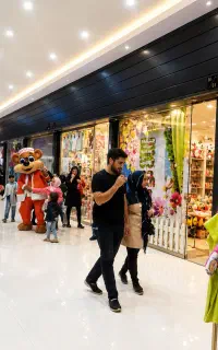 ۲۲ متر مغازه در پاساژ اطمینان ، تهاتر با ماشین