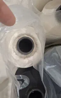 نخ ترویرا ، کاملا سالم و نو