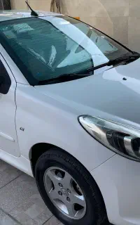 207 TU5 مدل ۱۴۰۳
