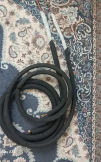 لوله و کابل اسپیلت