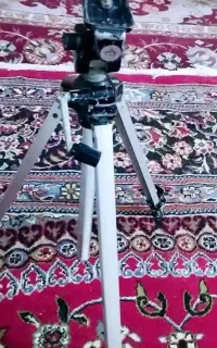 سه پایه دوربین فیلمبرداریو عکاسی