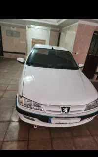 پژو پارس tu5 lx