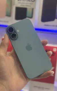 iPhone 16 normal
