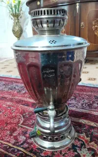 سماور گازی