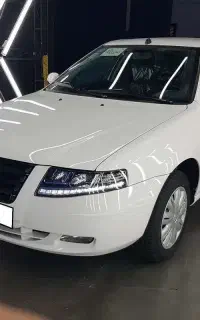 سمند  سورن دوگانه