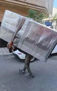 باربری جابجایی با کادر ماهر با تضمین ساحل بار