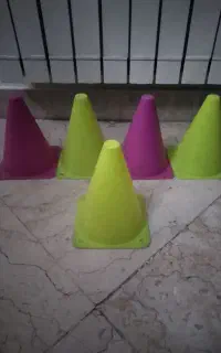 مانع ورزشی طناب ورزشی