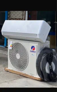 کولر گازی گری اصل  GREE با گارانتی NIA (تبریز دما)