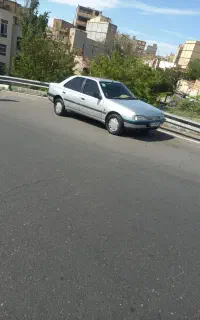 ۴۰۵ نقره ای مدل ۹۵ تمیز