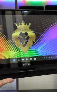 لپتاپ تبلت شو جان سخت ژاپنی i7 تاچ با قلم‌ بینظیر