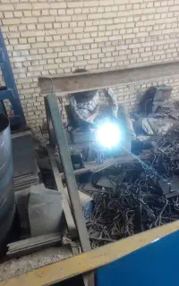 جوشکاری سیار