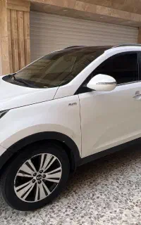 کیا اسپورتیج مدلSL
