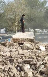 تخریب ارزان افغان