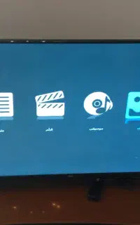 تلویزیون ۴۰ اینچ جی پلاس فول اچ دی