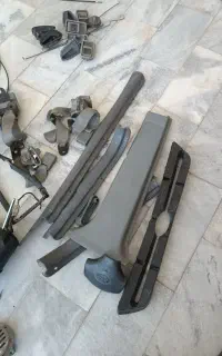وسایل پراید