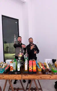 بارتندر ویژه مراسم/پذیرایی نمایشگاه