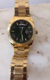 ساعت سه موتوره رنگ ثابت اصل