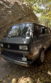 فولکس ترانسپورتر T3 1981