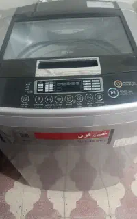 لباسشویی ال جی کره ای