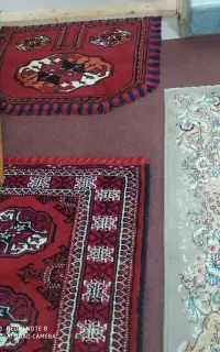 موکت ماهوت اصفهان نونو یه ماهه که خریدمش