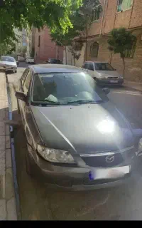 مزدا ۳۲۳ فروش فوری