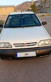 پراید ۹۸