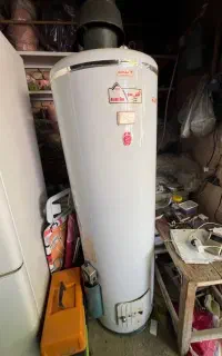 ابگرمکن اتش سو در حد بدون تعمیر