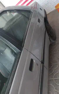 ماشین ۴۰۵ دوگانه مدل ۸۶