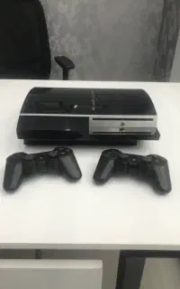 Ps3 fat کپی خور دو دسته