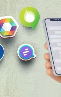 ادمینی بله ، روبیکا و اینستاگرام