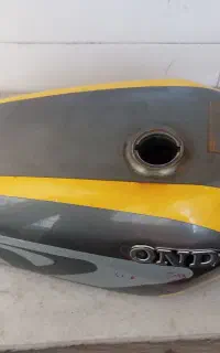 باک موتورسیکلت هوندا ۱۲۵