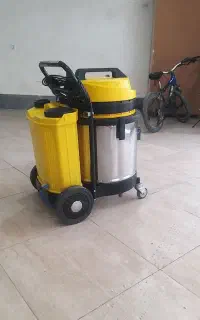 دستگاه مبل شویی سه موتوره آنا