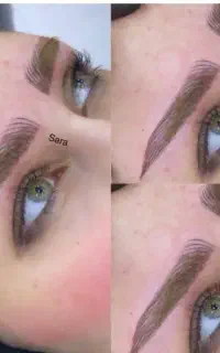 نیازمند مدل فیبروز ابرو