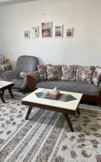 مبلمان ۹ نفره همراه جلومبلی