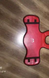 یک هگو دورنگ