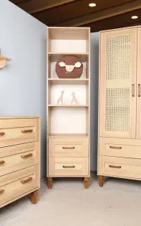 سیمونی دخترپسر. کابینت کمددیواری س ویس خواب...