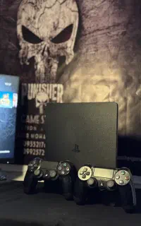 کنسول PS4 slim کپیخور