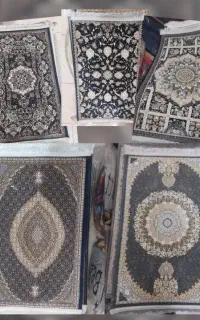پادری فرش ۱۲۰۰شانه