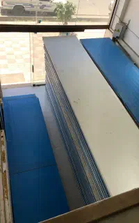 ساندویچ پانل پنل سقفی و دیواری دست دوم در حدنو