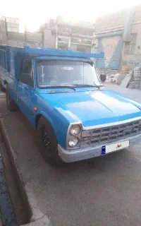 نیسان مدل 1385