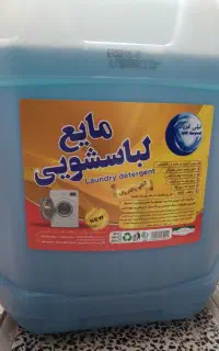 مایع لباسشویی درجه ۱ نیلی فریاد ۱۰ لیتری