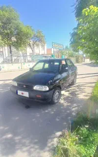 پرایدصبا بنزینی