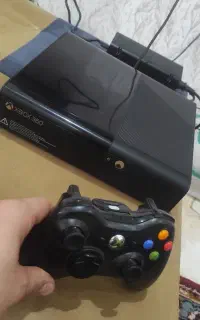 ایکس باکس 360 سوپر اسلیم جی تک شده