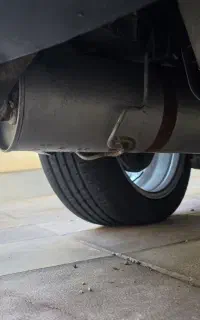 منبع اگزوز بنزی۲۳۰