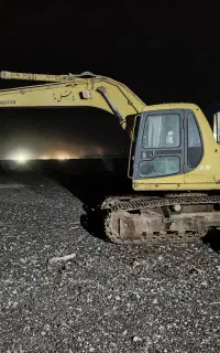 بیل کوماتسو خط۶