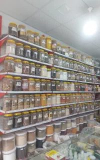 فروشنده عطاری